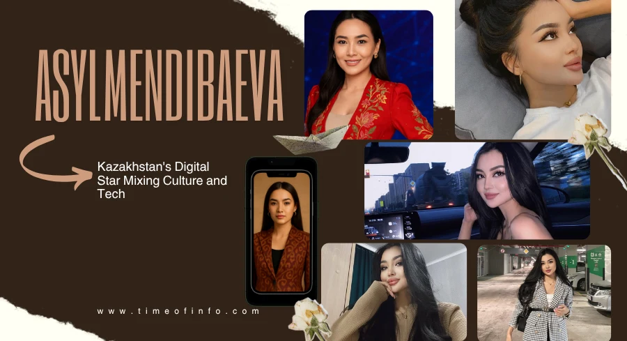 Asylmendibaeva